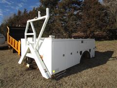 Dueco DSL-99 Truck Service Bed 