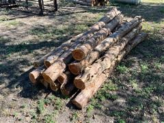 Cedar Posts 