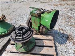 John Deere Transmission & Clutch 