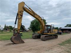 Caterpillar EL300B Excavator 