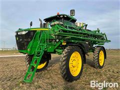 2021 John Deere R4060 AWD Self-Propelled Sprayer 