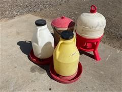 Brower Livestock Waterers & Additional Waterers 
