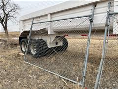 Chain Link Gate 