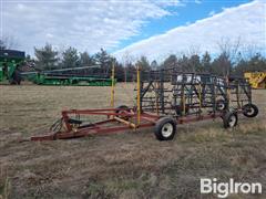 Lindsay Bros HD-790A 7 Section Harrow 