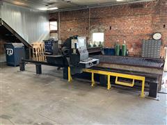 Thermal Dynamics Ultra-Cut 300 CNC Plasma Table 