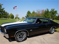 1970 Chevrolet Chevelle SS 