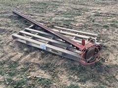 Grain Bin Sweep Auger 