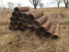 16" Steel Pipe 