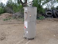 American Standard D80-165-AS LP Water Heater 
