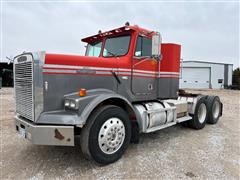 1988 Freightliner FLD120 T/A Day Cab Truck Tractor 