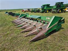 John Deere 843 8R30 Corn Head 