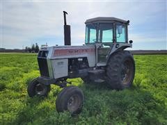 1980 White 2-85 2WD Tractor 