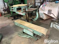 Hamer 14 Bag Closing Machine 