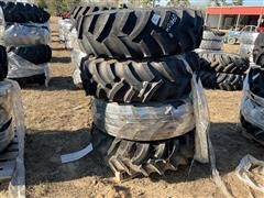 Titan 13.6-24 Tires 