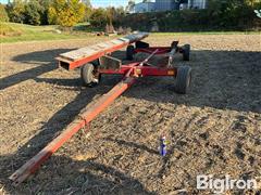 E-Z Trail 672 Header Trailer 