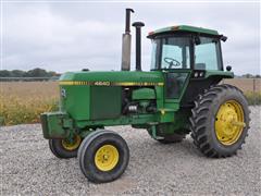 1978 John Deere 4640 2WD Tractor 