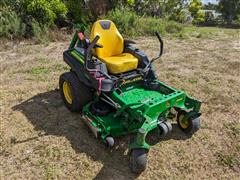 2015 John Deere Z930M 54" Commercial Zero Turn Lawn Mower 