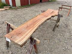 Cedar Bar Slab 