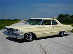 Run #147 - 1964 Ford Custom 2-door HT 