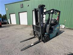 2018 Baoli KBG25C Forklift 