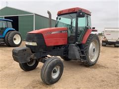 2001 Case IH MX110 2WD Tractor 
