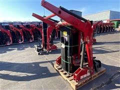 Mahindra 5565 2L Loader W/72” Bucket 