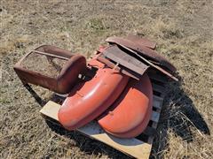 Allis-Chalmers WD And WC Tractor Parts 