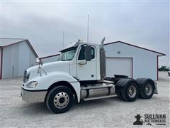 2006 Freightliner Columbia T/A Truck Tractor 