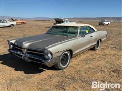 1965 Pontiac Catalina 2Dr Hardtop 