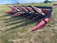 1991 Case IH 1083 8R30 Corn Head 