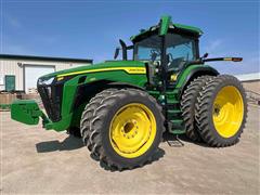 2022 John Deere 8R 250 MFWD Tractor 