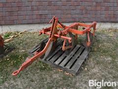 Allis-Chalmers 3-Bottom Plow 