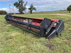 1998 Case IH 1020 25’ Flex Header 