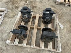 Zimmatic Pivot Gearboxes 