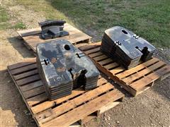 New Holland Front Tractor Weights 