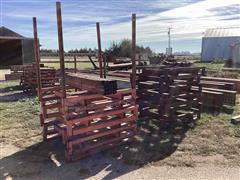 Steel Pallets 