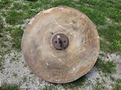 Large Grinding Stone 