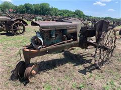 Oliver 70 2WD Tractor 