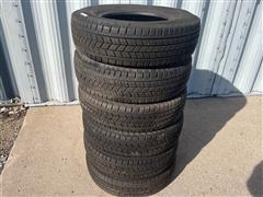 Michelin Energy Saver Radial LT 235/80-R17 Tires 