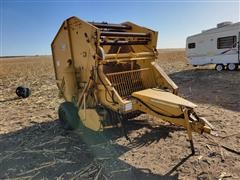 Vermeer Round Baler Parts 