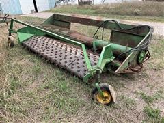 John Deere Pickup Head 