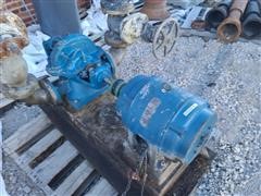 Fairbanks Morse Water Pump 