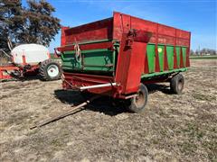 Feed Conveyor Wagon 