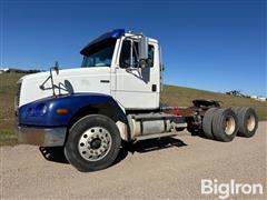 2002 Freightliner FL112 T/A Truck Tractor 