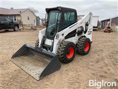 2019 Bobcat S770 Skid Steer 