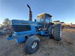 1990 New Holland 8730 2WD Tractor 