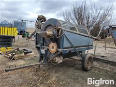 Electric Grain Cleaner 