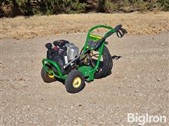 John Deere WP-2700-8JHB Power Washer 