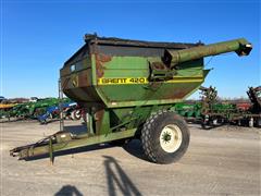 Brent 420 Grain Cart 