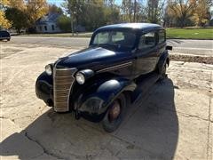 1938 Chevrolet Sedan Sedan 